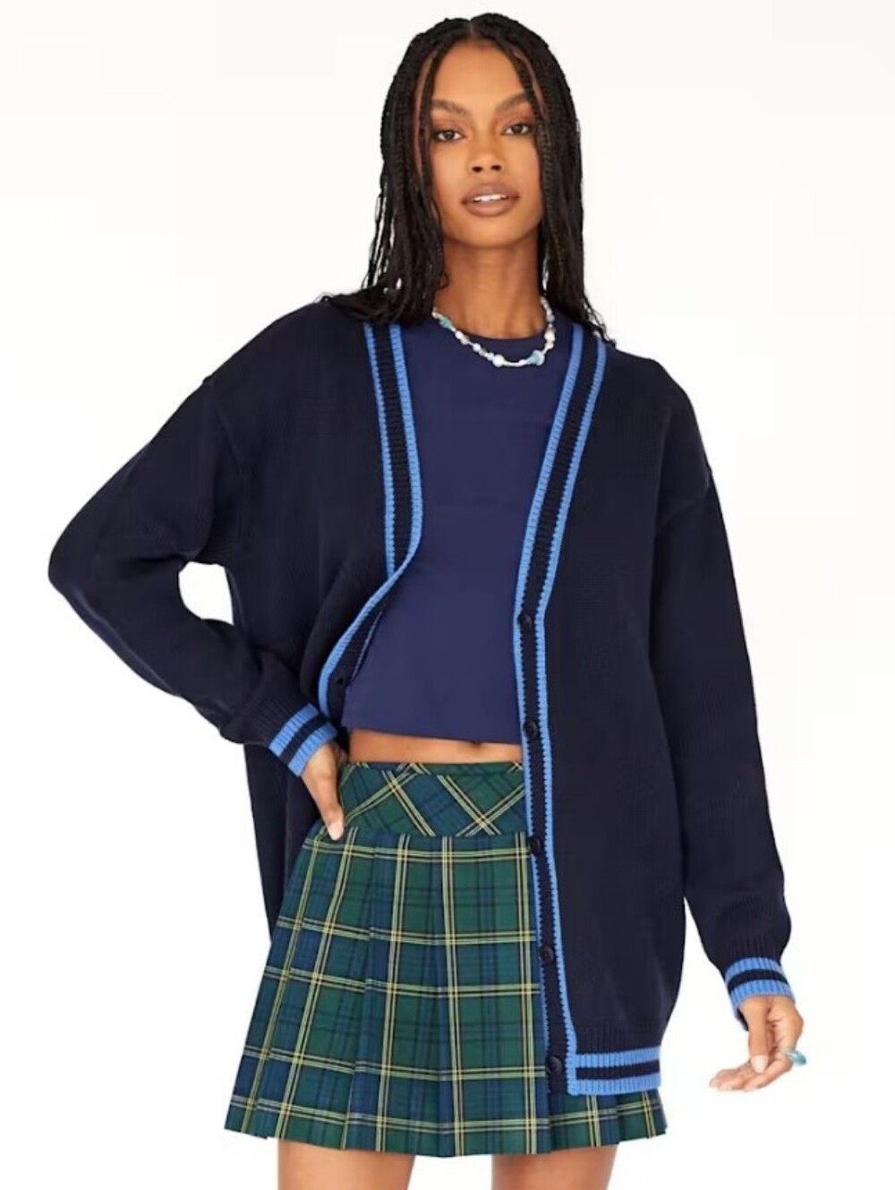 Aritzia Sunday Best Lamora cardigan